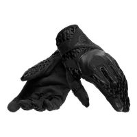 Dainese AIR-MAZE UNISEX letní lehké rukavice černé
